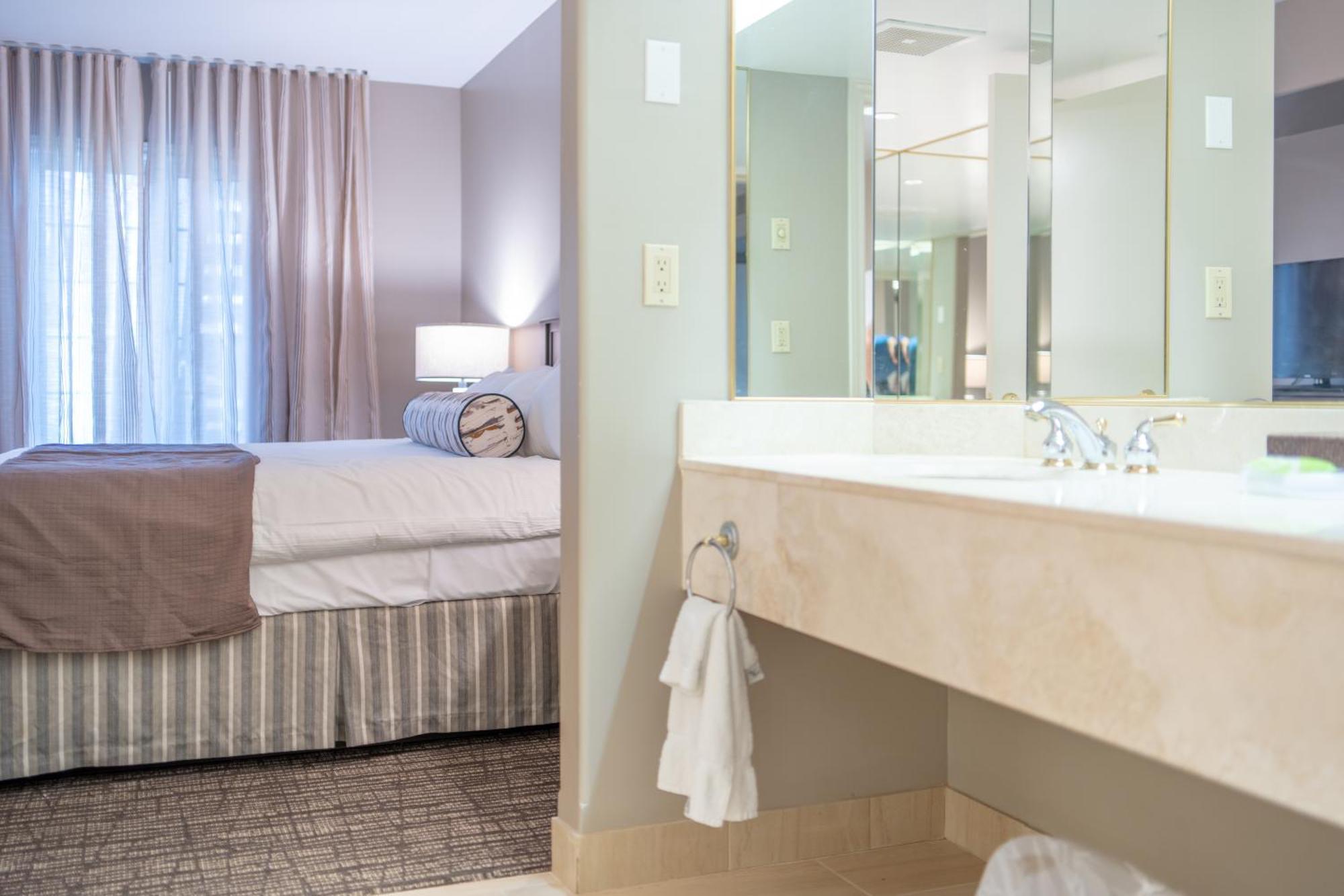 Horseshoe Valley Suites - The Azure Shanty Bay Zewnętrze zdjęcie