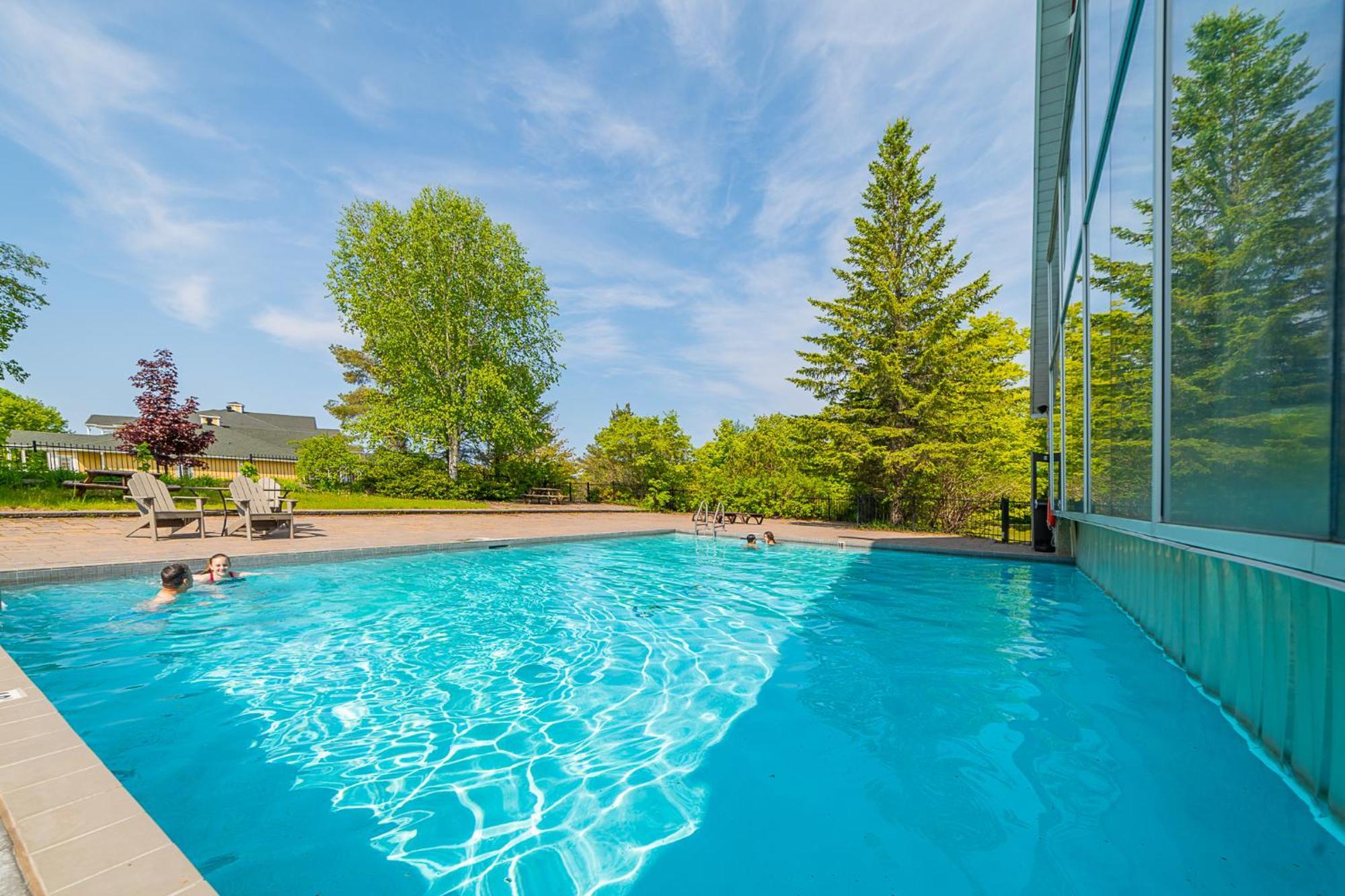 Horseshoe Valley Suites - The Azure Shanty Bay Zewnętrze zdjęcie