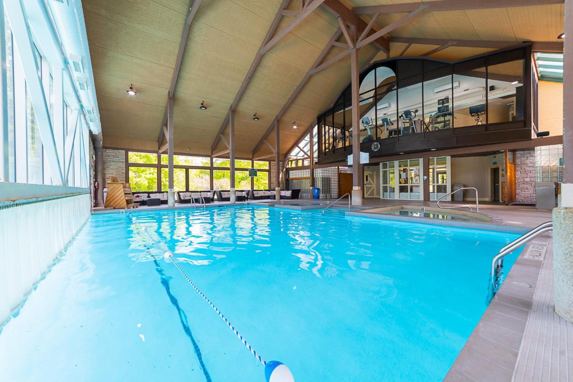 Horseshoe Valley Suites - The Azure Shanty Bay Zewnętrze zdjęcie