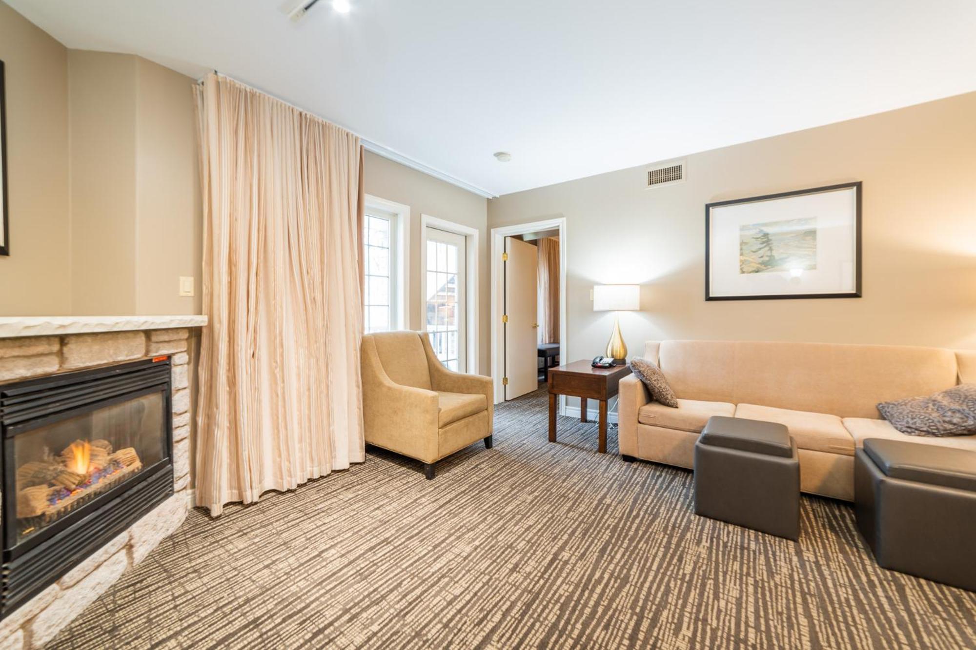 Horseshoe Valley Suites - The Azure Shanty Bay Zewnętrze zdjęcie